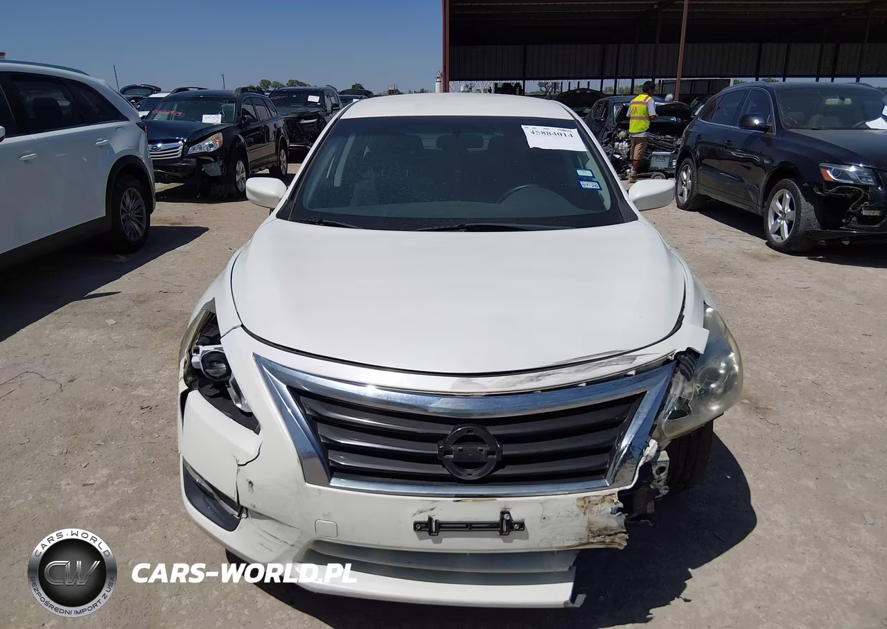 2014 Nissan Altima 2.5 S VIN:1N4AL3AP2EC416846 - 13
