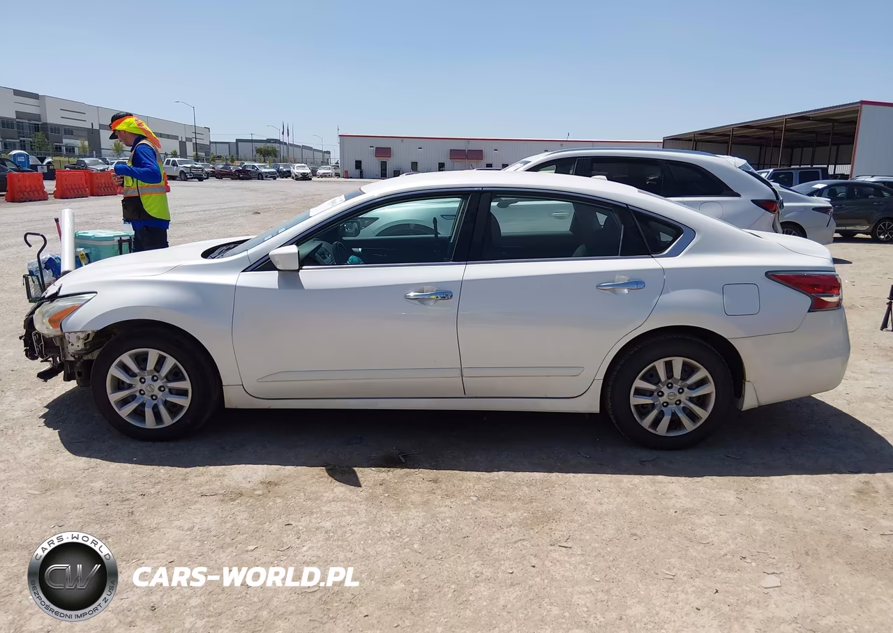 2014 Nissan Altima 2.5 S VIN:1N4AL3AP2EC416846 - 15