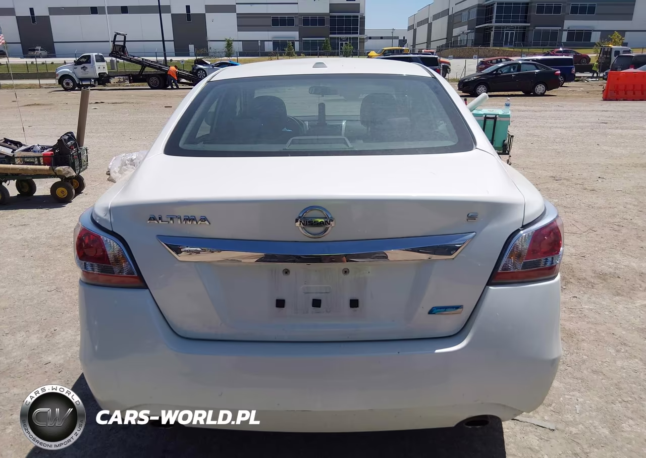 2014 Nissan Altima 2.5 S VIN:1N4AL3AP2EC416846 - 17