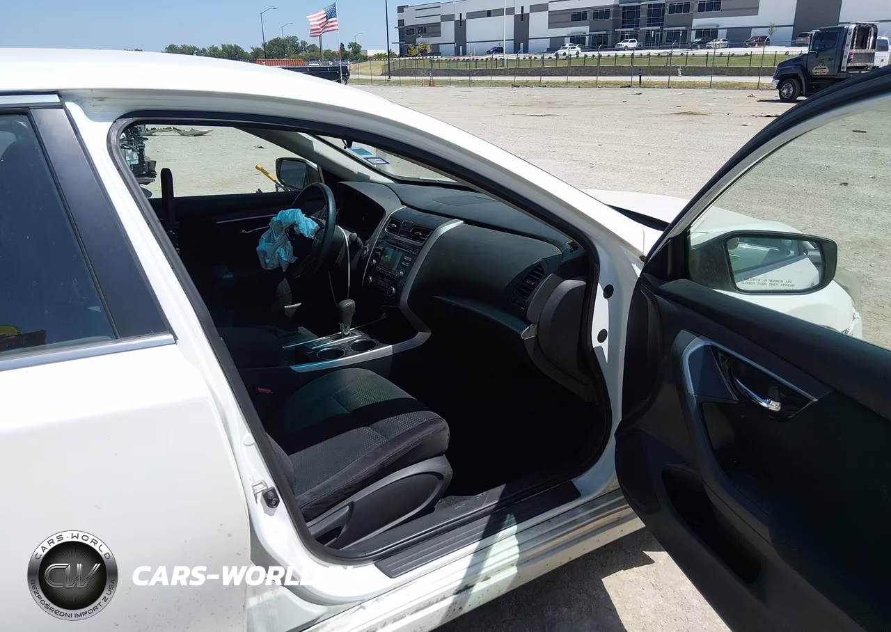2014 Nissan Altima 2.5 S VIN:1N4AL3AP2EC416846 - 5