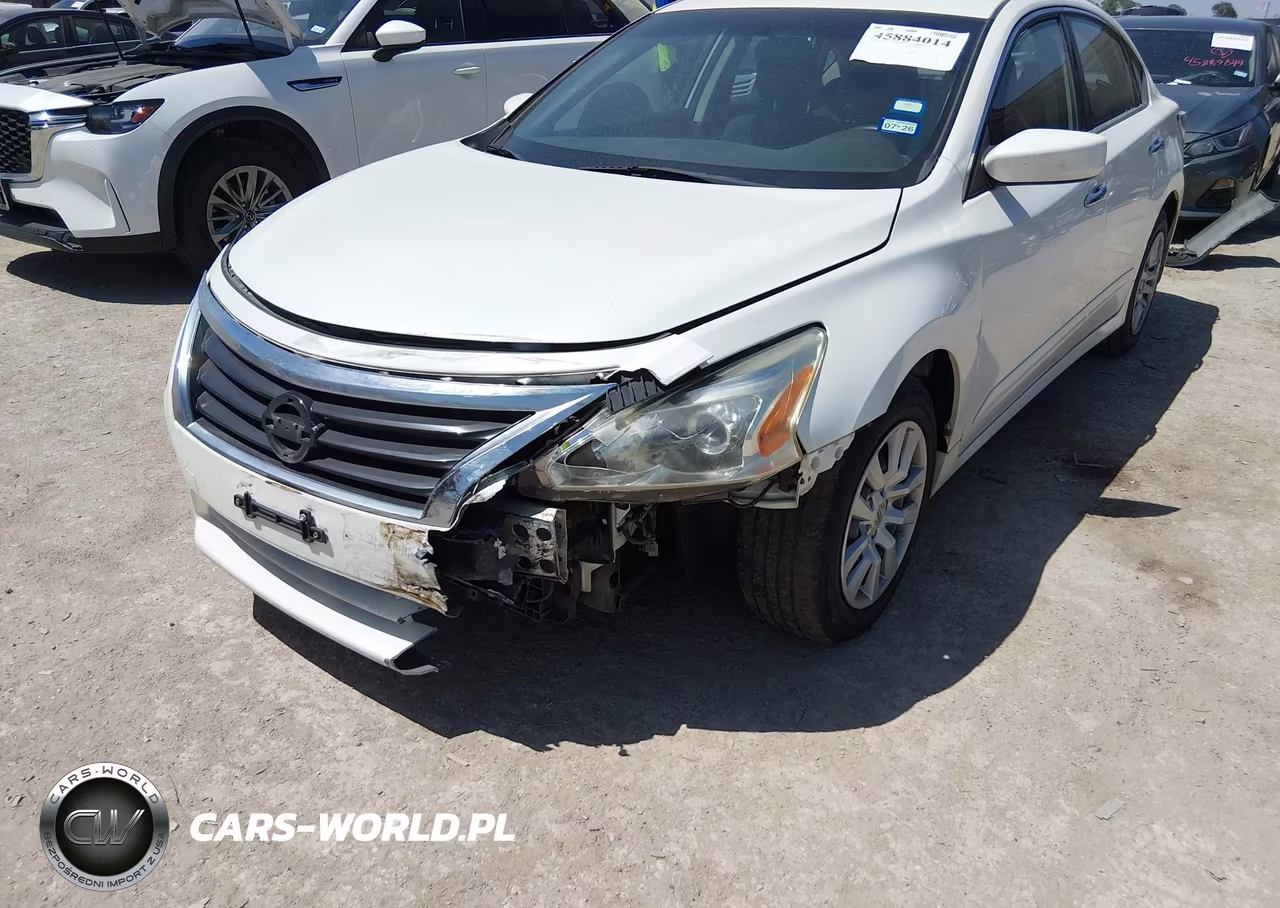 2014 Nissan Altima 2.5 S VIN:1N4AL3AP2EC416846 - 6