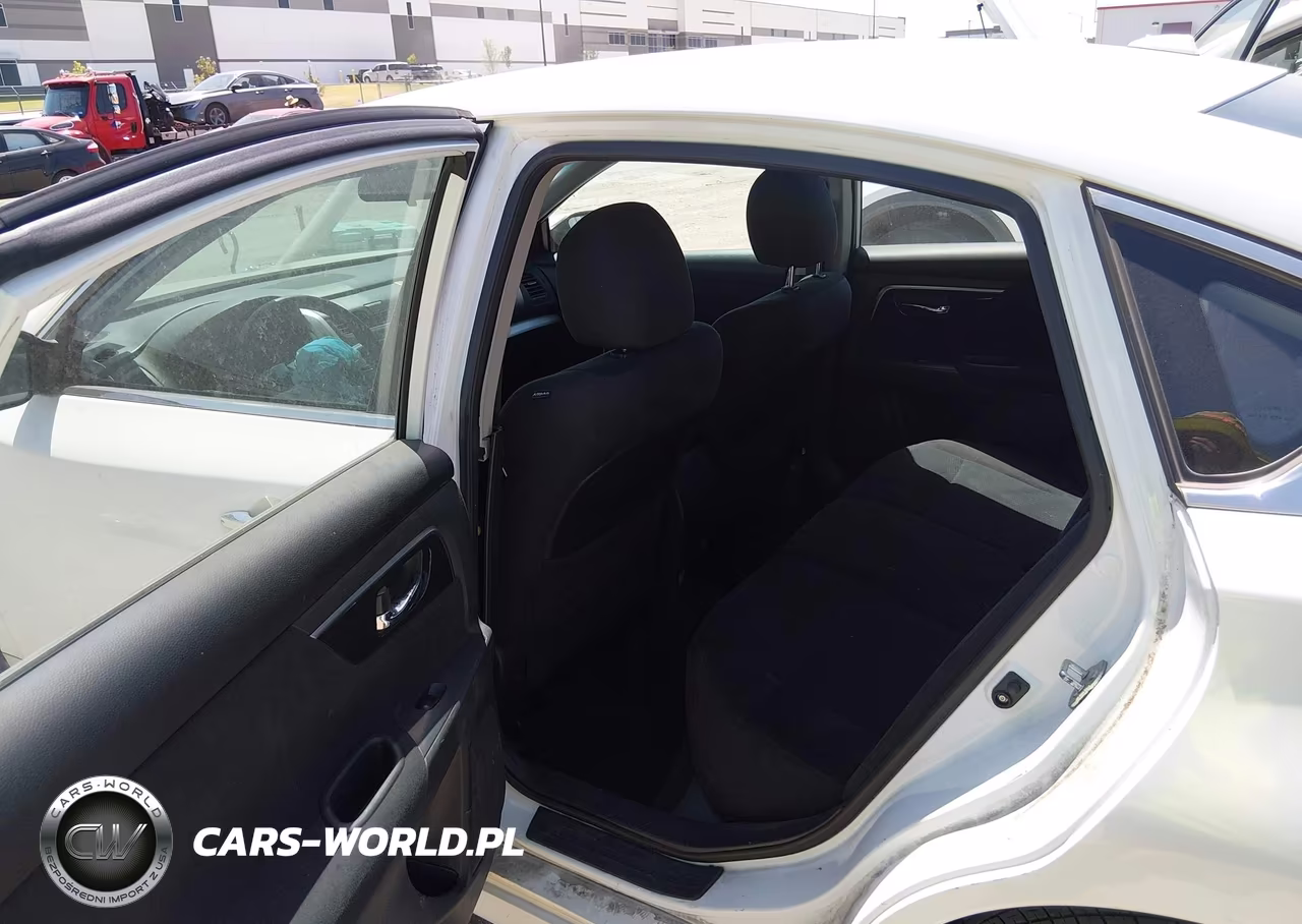 2014 Nissan Altima 2.5 S VIN:1N4AL3AP2EC416846 - 8