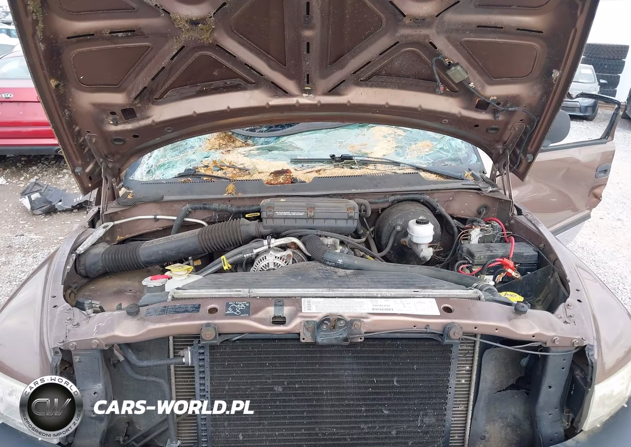 2000 Dodge Ram 2500 St VIN:3B7KF26Z2YM233590 - 10