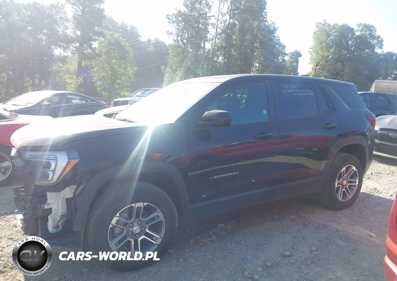 2025 GMC Terrain Awd Elevation VIN:3GKALUEG6SL264813 - 14