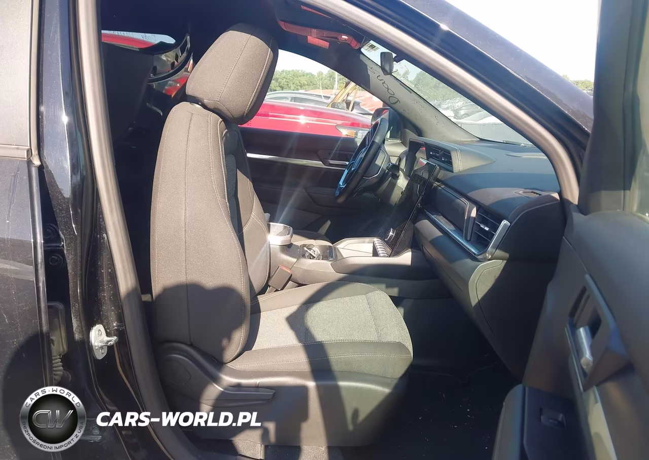 2025 GMC Terrain Awd Elevation VIN:3GKALUEG6SL264813 - 5