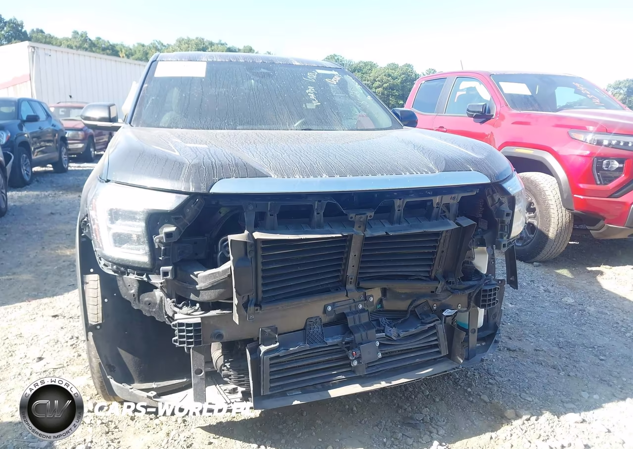2025 GMC Terrain Awd Elevation VIN:3GKALUEG6SL264813 - 6