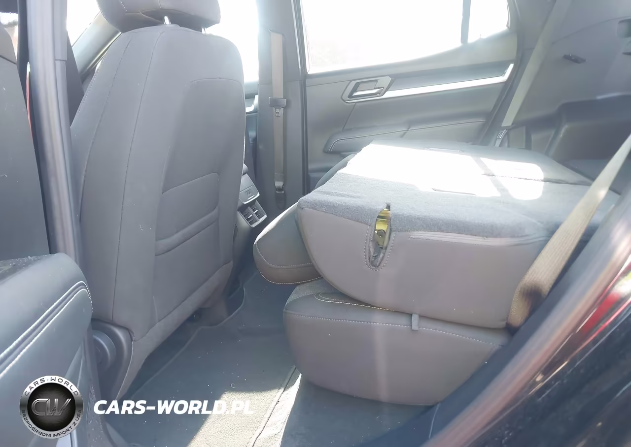 2025 GMC Terrain Awd Elevation VIN:3GKALUEG6SL264813 - 8