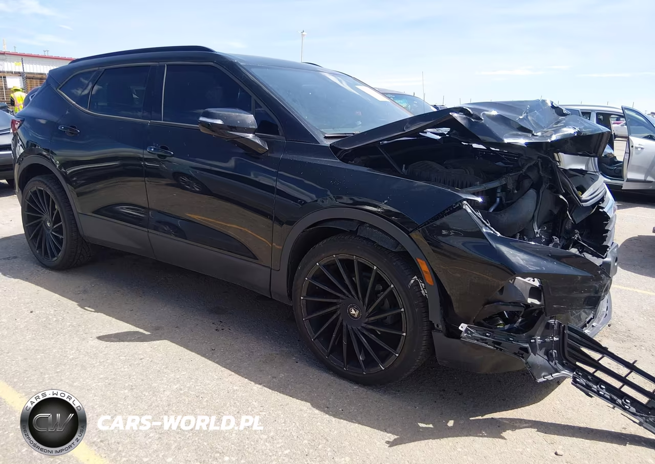 2019 Chevrolet Blazer – zdjęcie 1 z 16