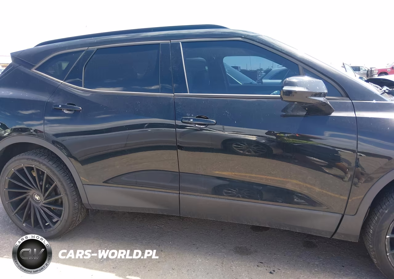 2019 Chevrolet Blazer VIN:3GNKBHRS5KS690059 - 13