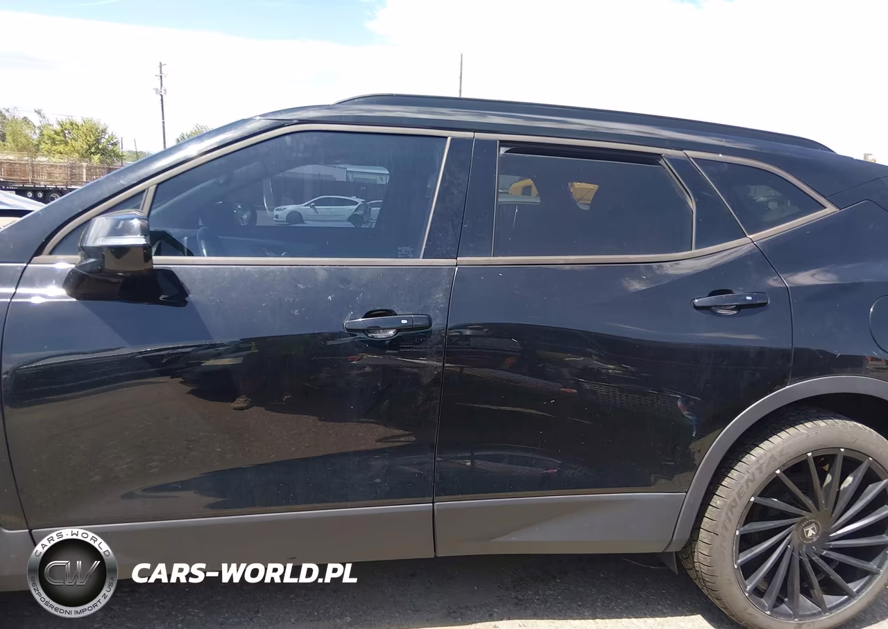 2019 Chevrolet Blazer VIN:3GNKBHRS5KS690059 - 14