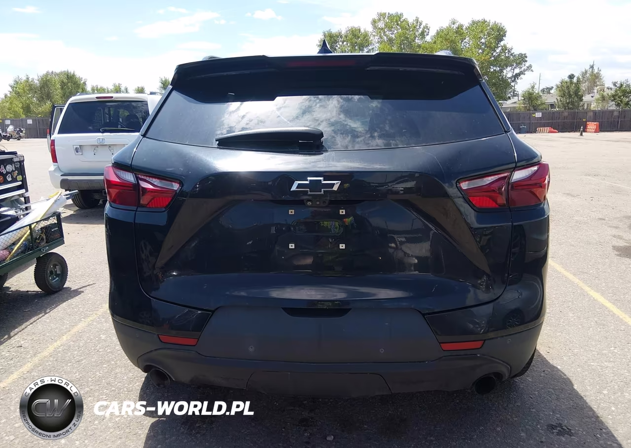 2019 Chevrolet Blazer VIN:3GNKBHRS5KS690059 - 16