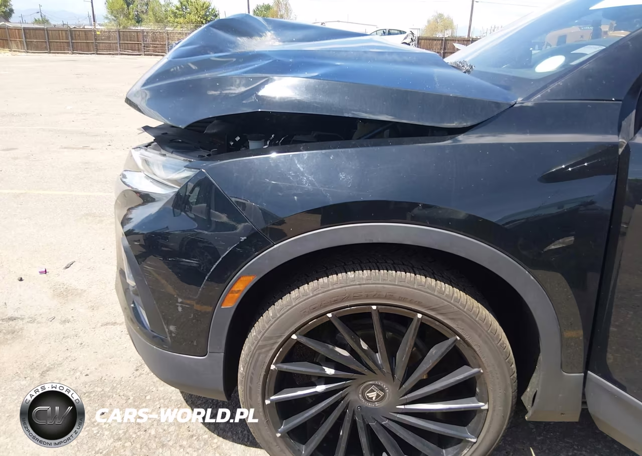 2019 Chevrolet Blazer VIN:3GNKBHRS5KS690059 - 6