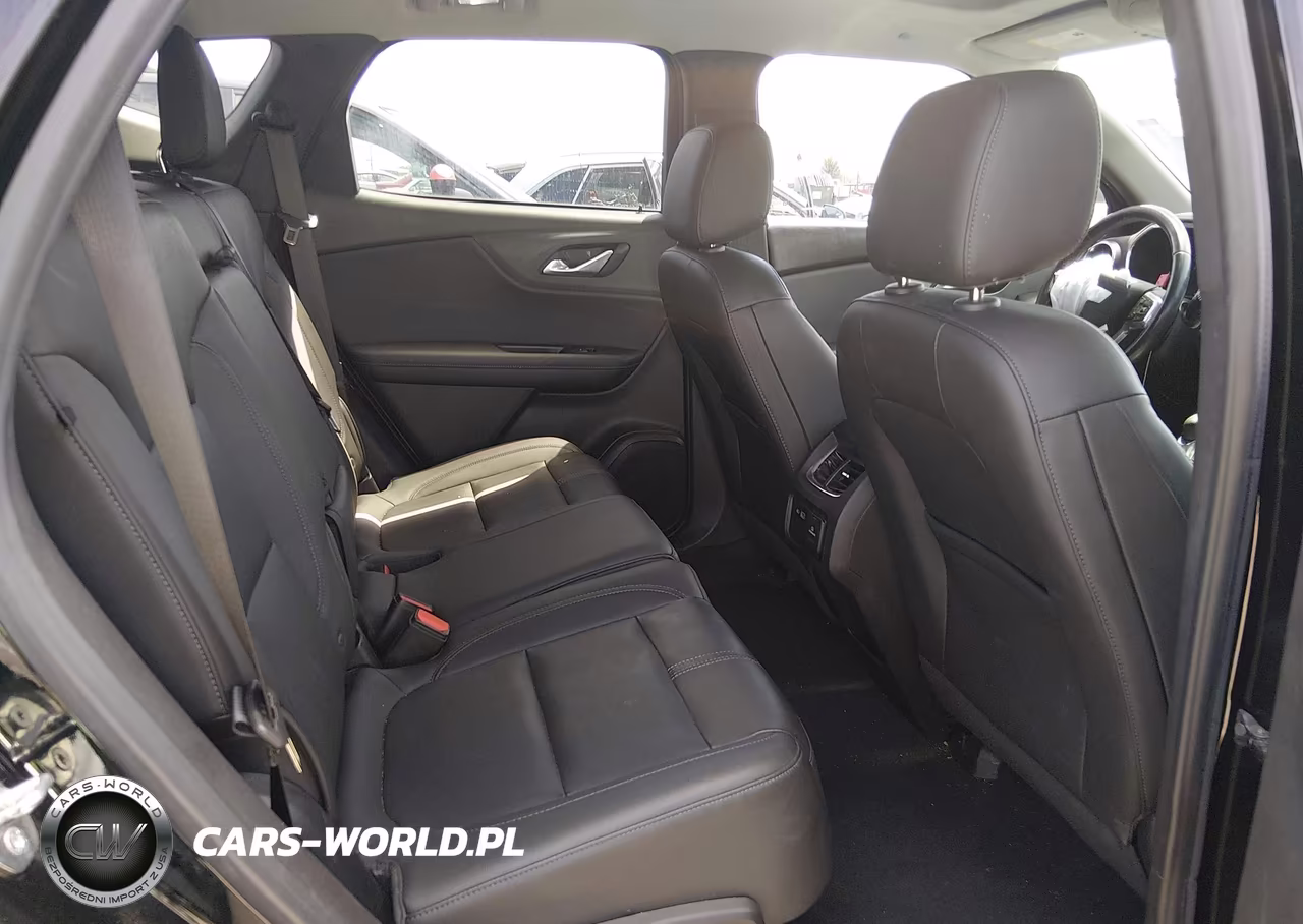2019 Chevrolet Blazer VIN:3GNKBHRS5KS690059 - 8