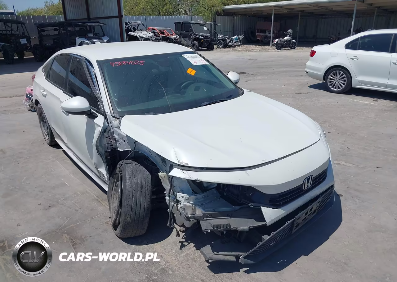 2023 Honda Civic Lx