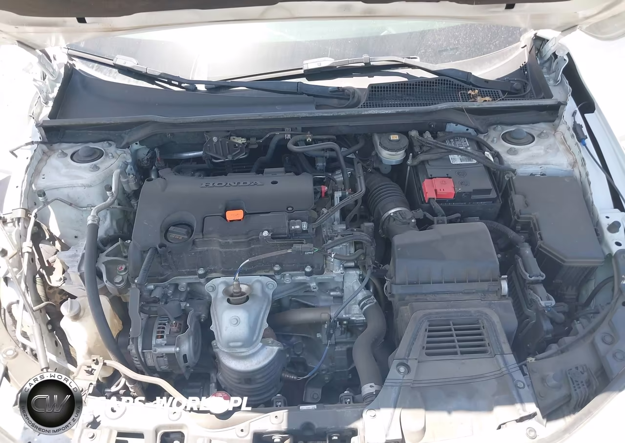 2023 Honda Civic Lx VIN:2HGFE2F20PH538933 - 10