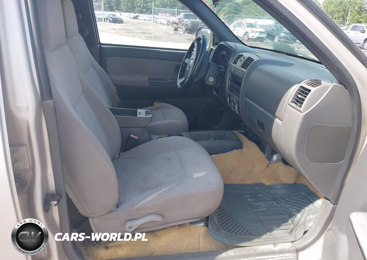 2004 Chevrolet Colorado Ls VIN:1GCDT136648101307 - 5