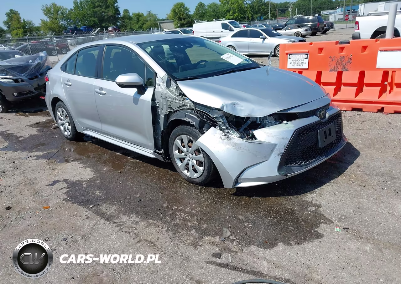 2020 Toyota Corolla Le – zdjęcie 1 z 17