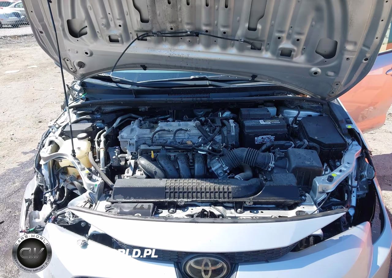 2020 Toyota Corolla Le VIN:JTDEPRAE1LJ064899 - 10
