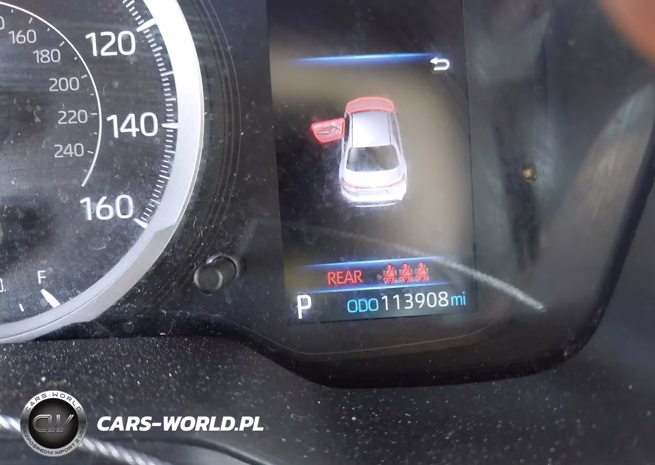 2020 Toyota Corolla Le VIN:JTDEPRAE1LJ064899 - 16