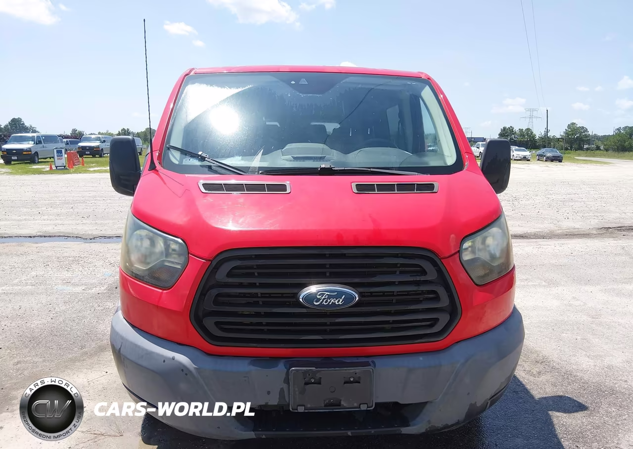 2016 Ford Transit-350 Xl VIN:1FBZX2ZM9GKB18989 - 13