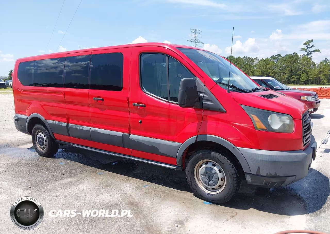 2016 Ford Transit-350 Xl VIN:1FBZX2ZM9GKB18989 - 14