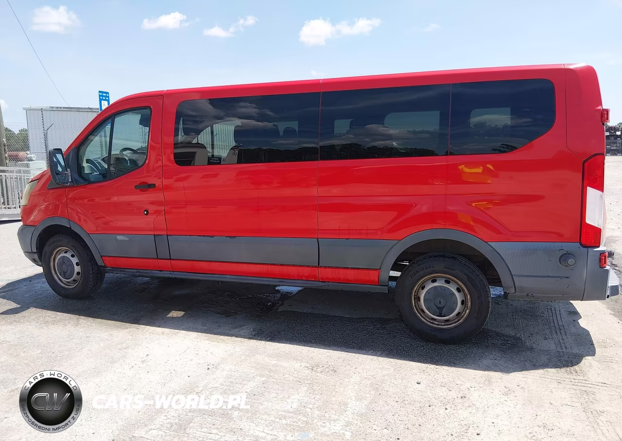2016 Ford Transit-350 Xl VIN:1FBZX2ZM9GKB18989 - 15