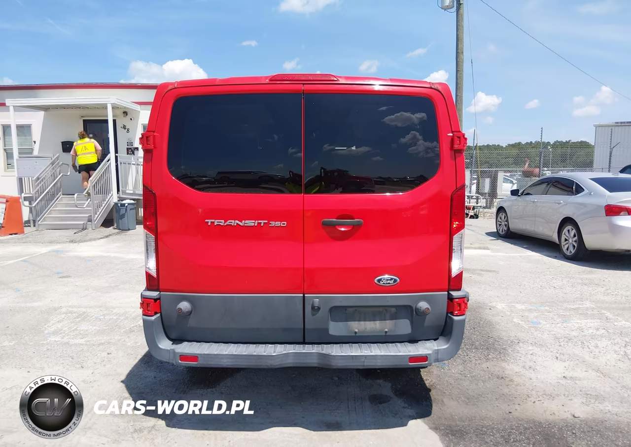 2016 Ford Transit-350 Xl VIN:1FBZX2ZM9GKB18989 - 17