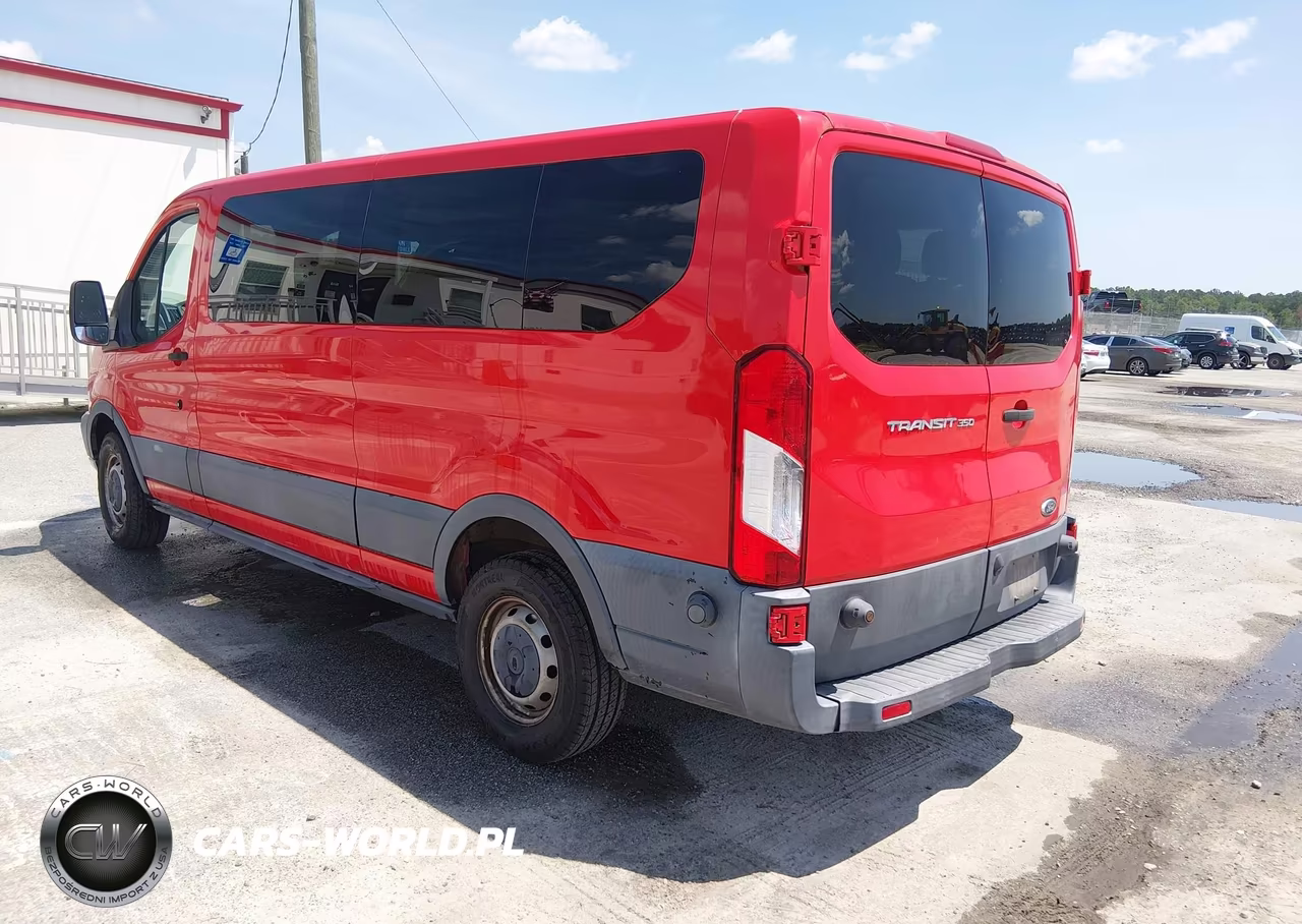 2016 Ford Transit-350 Xl VIN:1FBZX2ZM9GKB18989 - 3