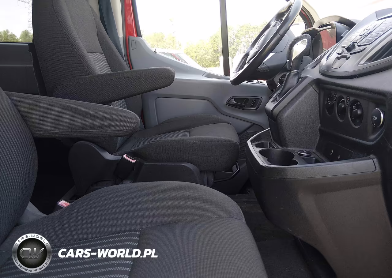 2016 Ford Transit-350 Xl VIN:1FBZX2ZM9GKB18989 - 5