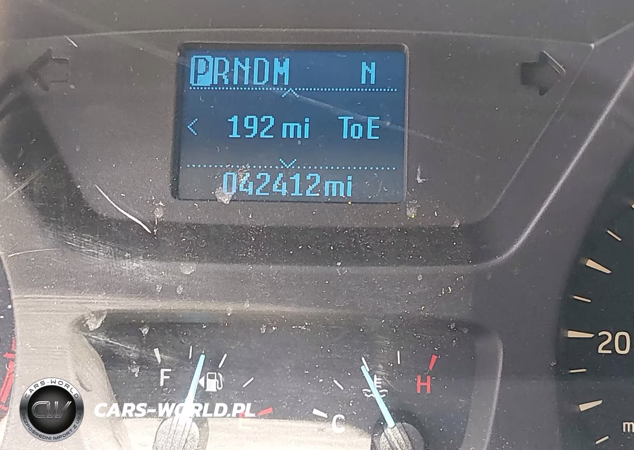 2016 Ford Transit-350 Xl VIN:1FBZX2ZM9GKB18989 - 7