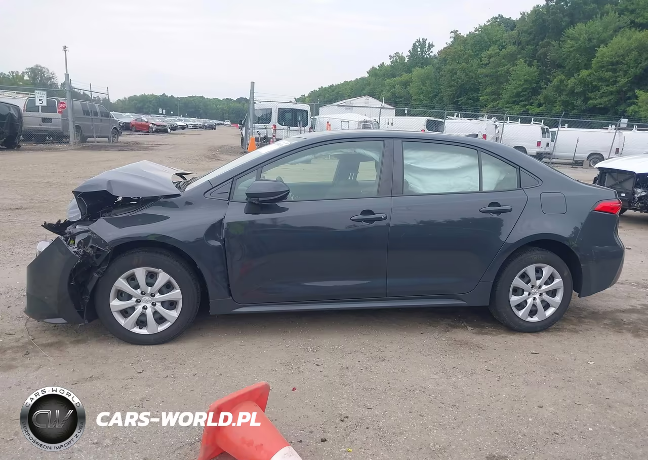 2023 Toyota Corolla Hybrid Le VIN:JTDBCMFE6P3021714 - 14