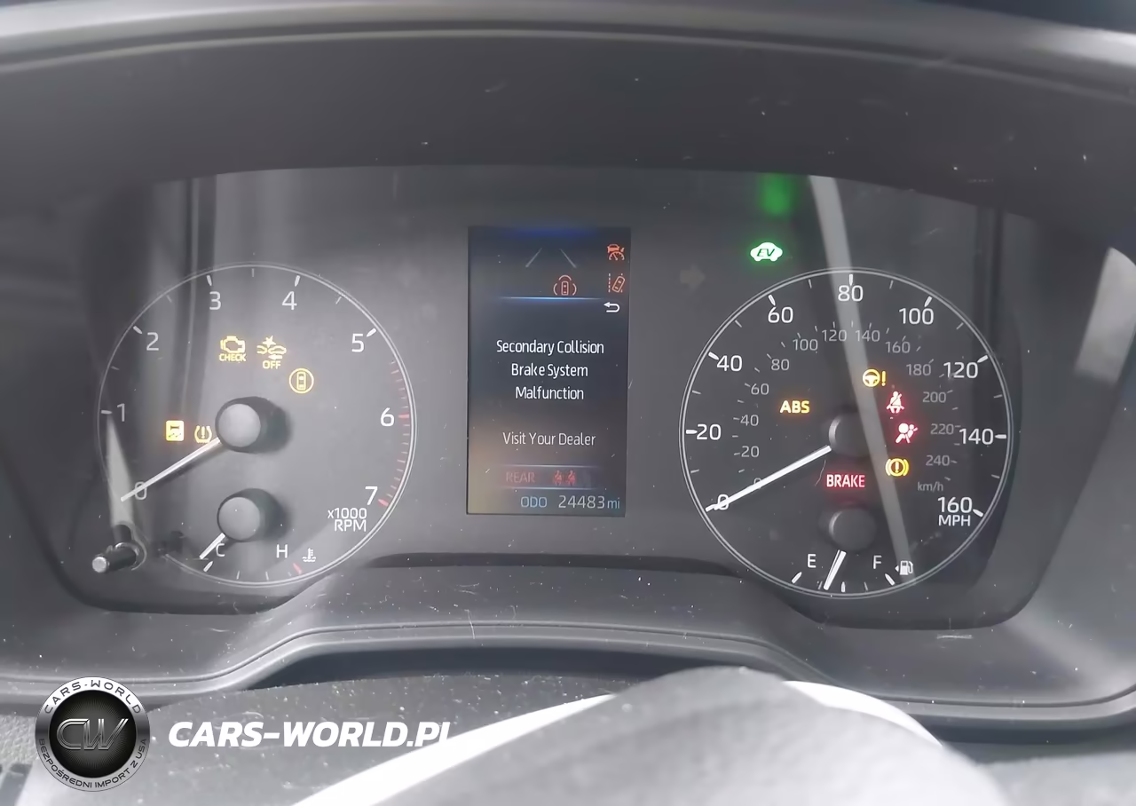2023 Toyota Corolla Hybrid Le VIN:JTDBCMFE6P3021714 - 7