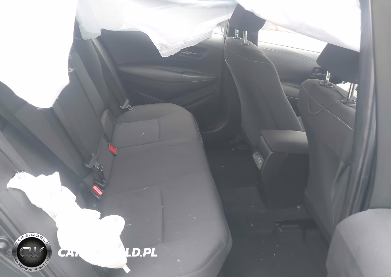 2023 Toyota Corolla Hybrid Le VIN:JTDBCMFE6P3021714 - 8