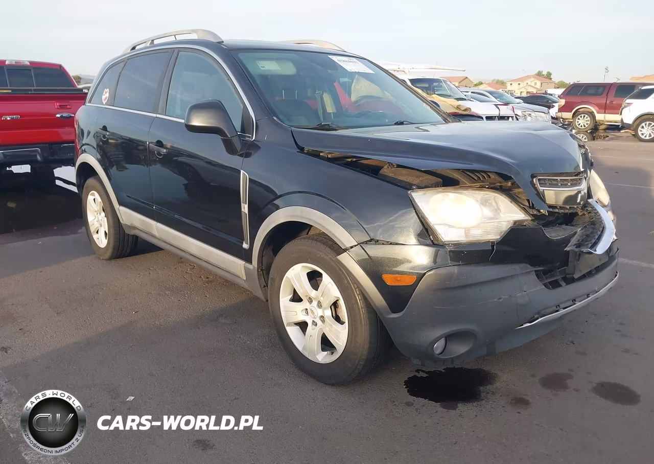2014 Chevrolet Captiva Sport Fleet Ls – zdjęcie 1 z 16