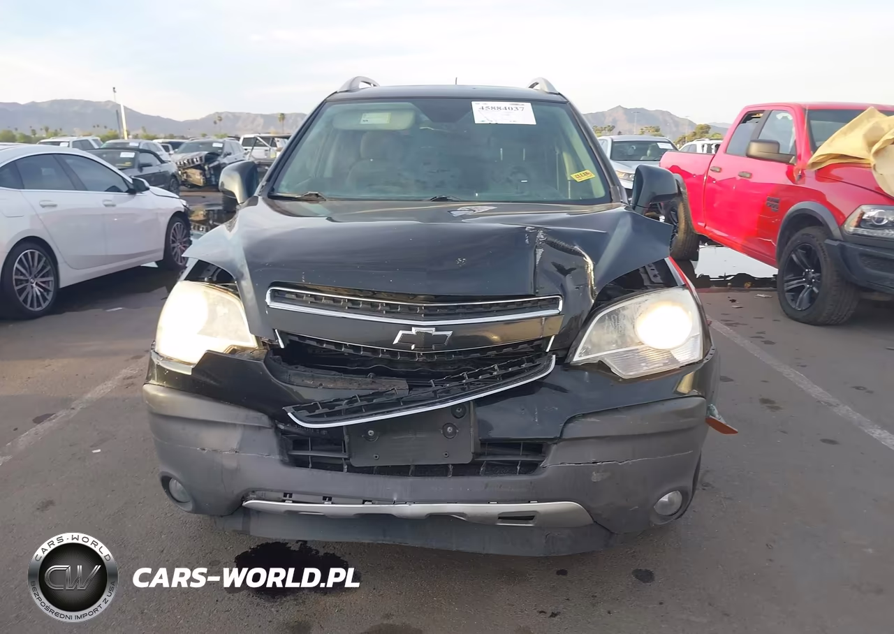 2014 Chevrolet Captiva Sport Fleet Ls VIN:3GNAL2EK4ES503927 - 12