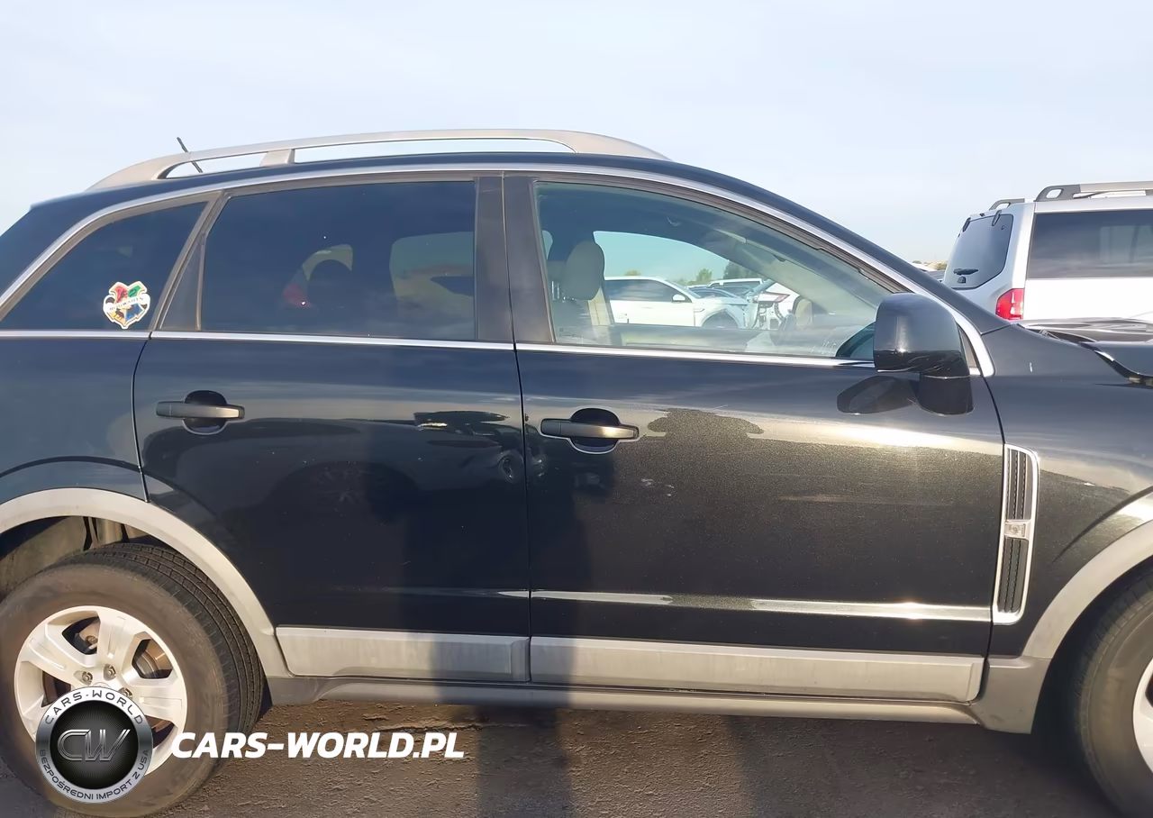2014 Chevrolet Captiva Sport Fleet Ls VIN:3GNAL2EK4ES503927 - 13