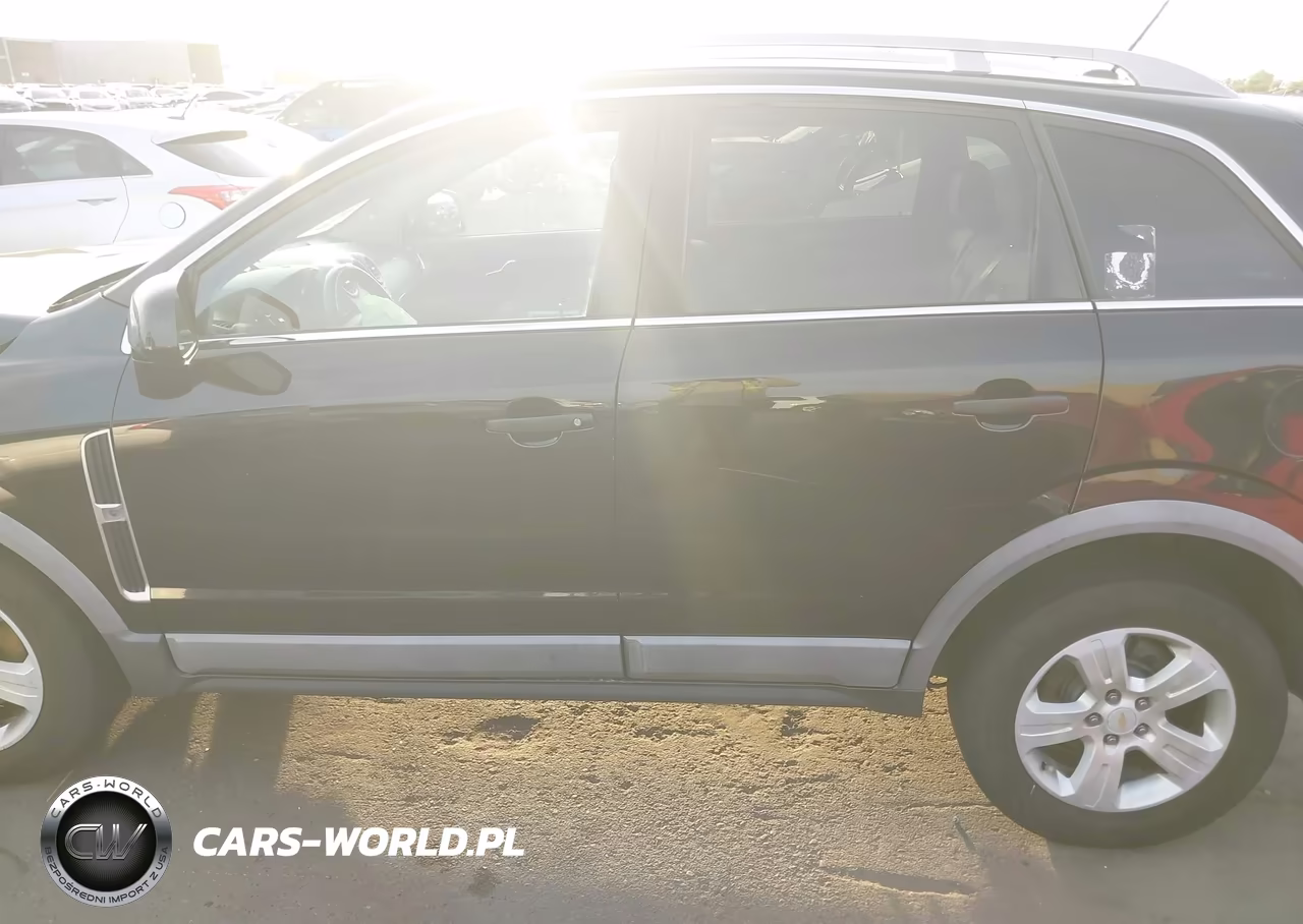 2014 Chevrolet Captiva Sport Fleet Ls VIN:3GNAL2EK4ES503927 - 14