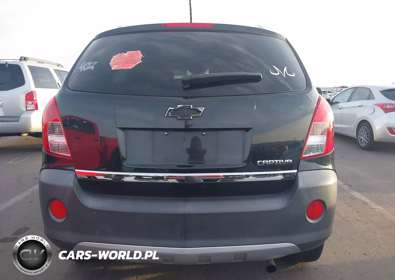 2014 Chevrolet Captiva Sport Fleet Ls VIN:3GNAL2EK4ES503927 - 16