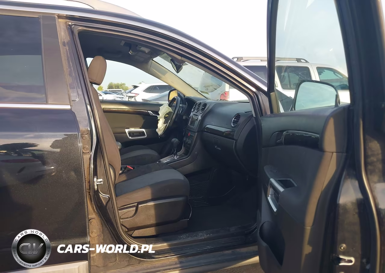 2014 Chevrolet Captiva Sport Fleet Ls VIN:3GNAL2EK4ES503927 - 5