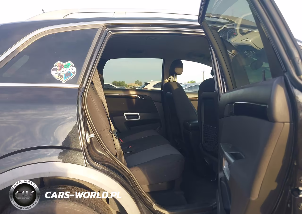 2014 Chevrolet Captiva Sport Fleet Ls VIN:3GNAL2EK4ES503927 - 8