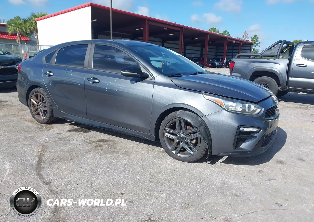 2020 Kia Forte Gt-Line – zdjęcie 1 z 16