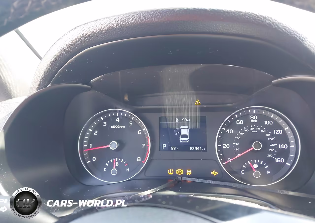 2020 Kia Forte Gt-Line VIN:3KPF34AD4LE167127 - 7