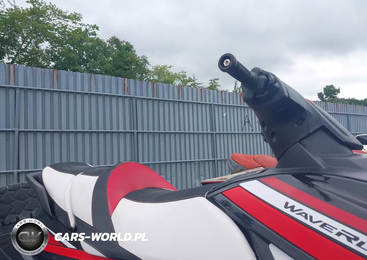 2019 Yamaha Gp1800 VIN:YAMA1215C919 - 5