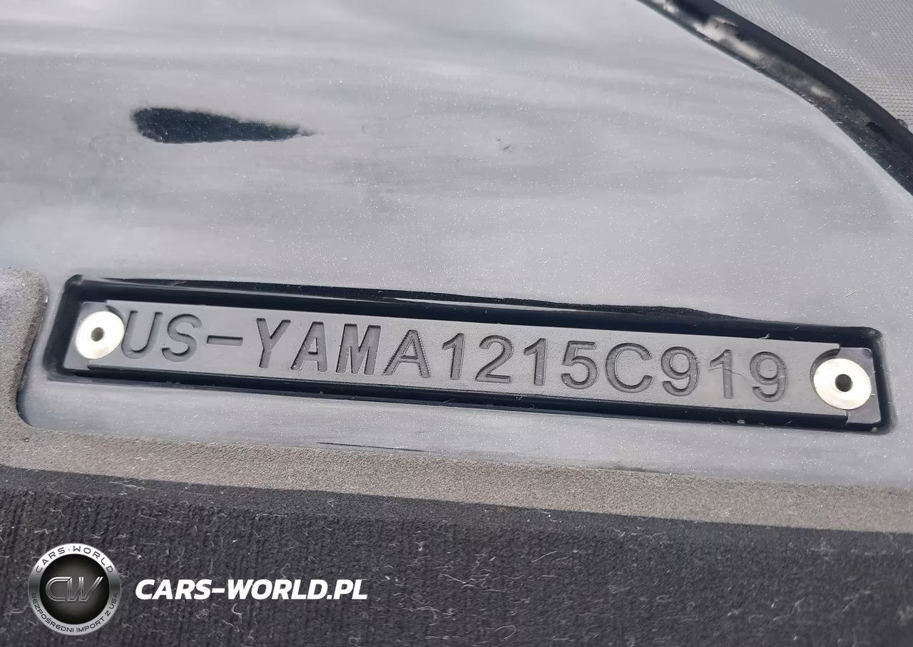 2019 Yamaha Gp1800 VIN:YAMA1215C919 - 9