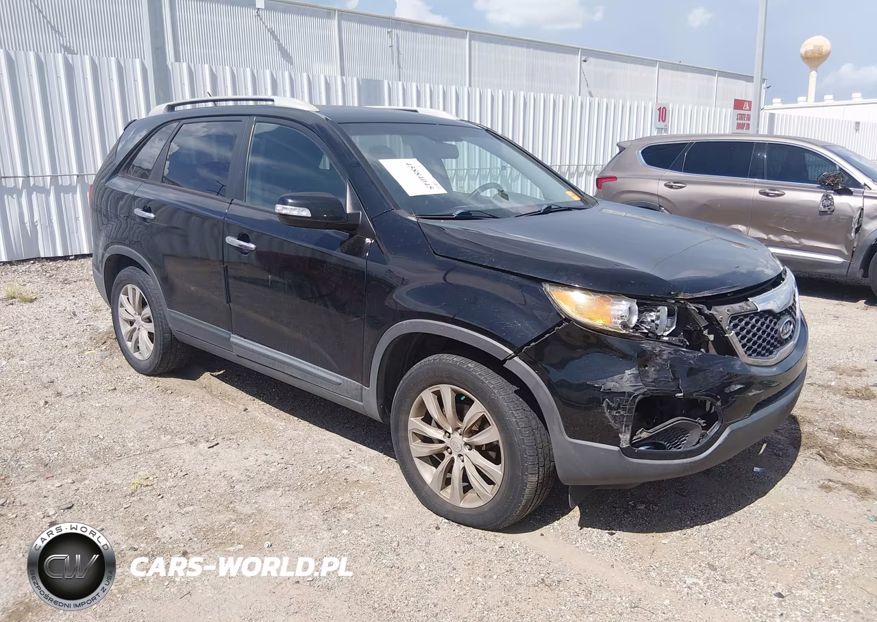 2011 Kia Sorento Ex