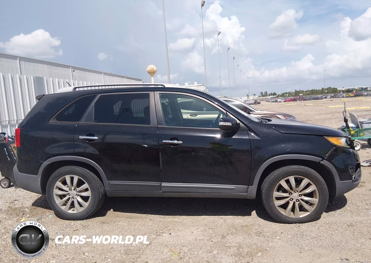 2011 Kia Sorento Ex VIN:5XYKU4A16BG104033 - 13