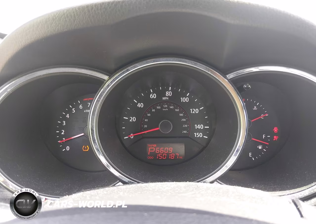 2011 Kia Sorento Ex VIN:5XYKU4A16BG104033 - 7