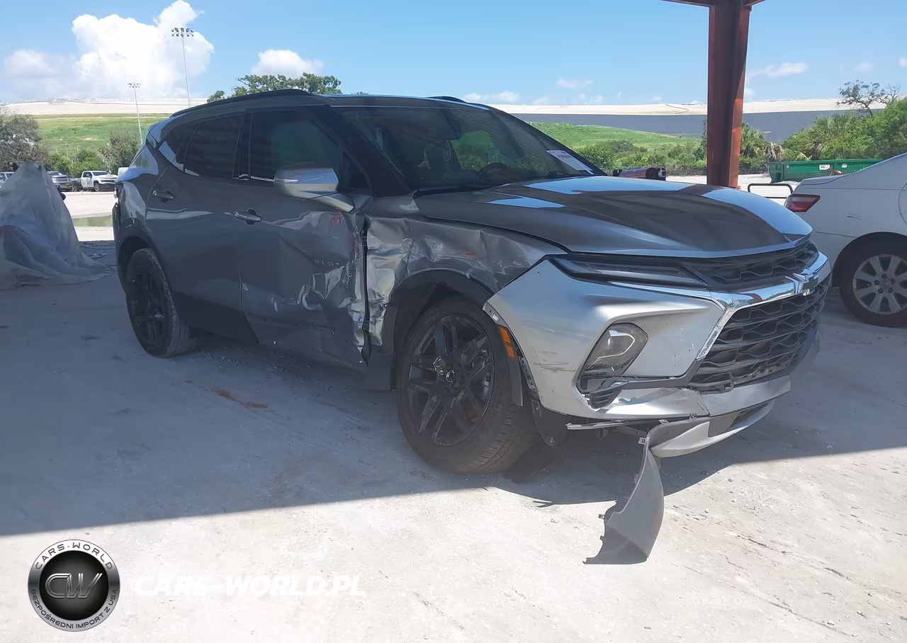 2023 Chevrolet Blazer Fwd 3Lt