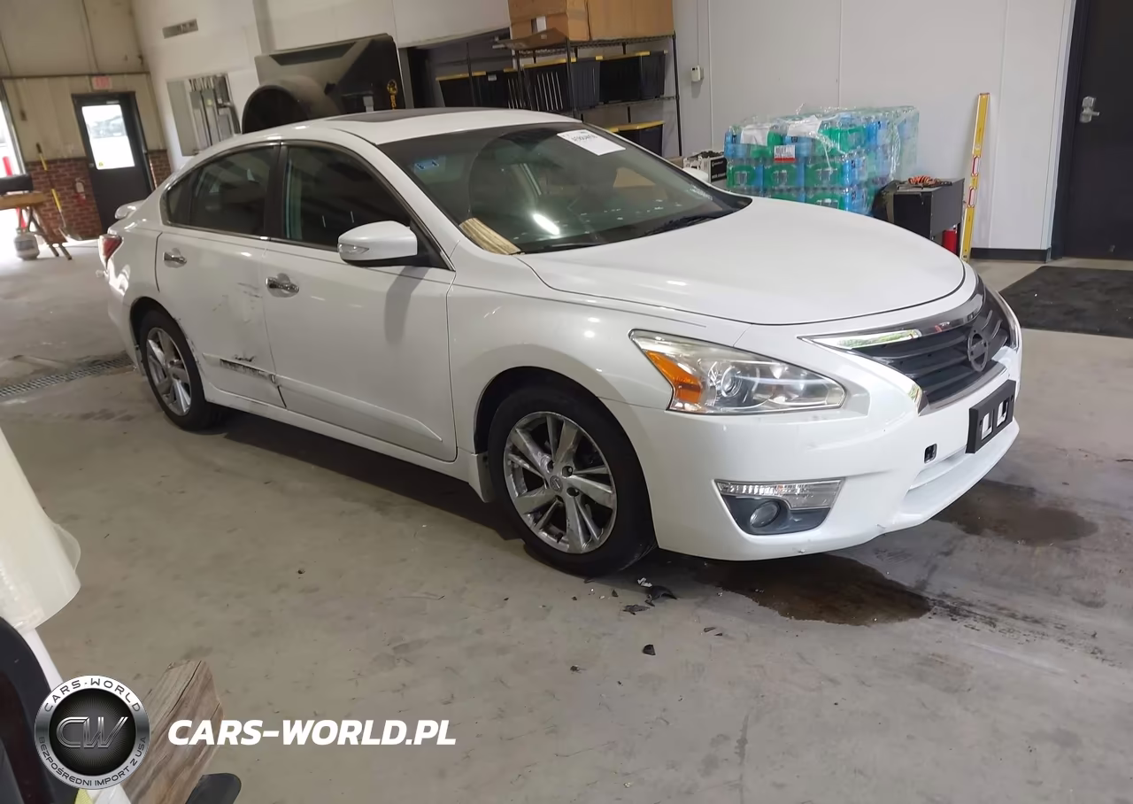 2013 Nissan Altima 2.5