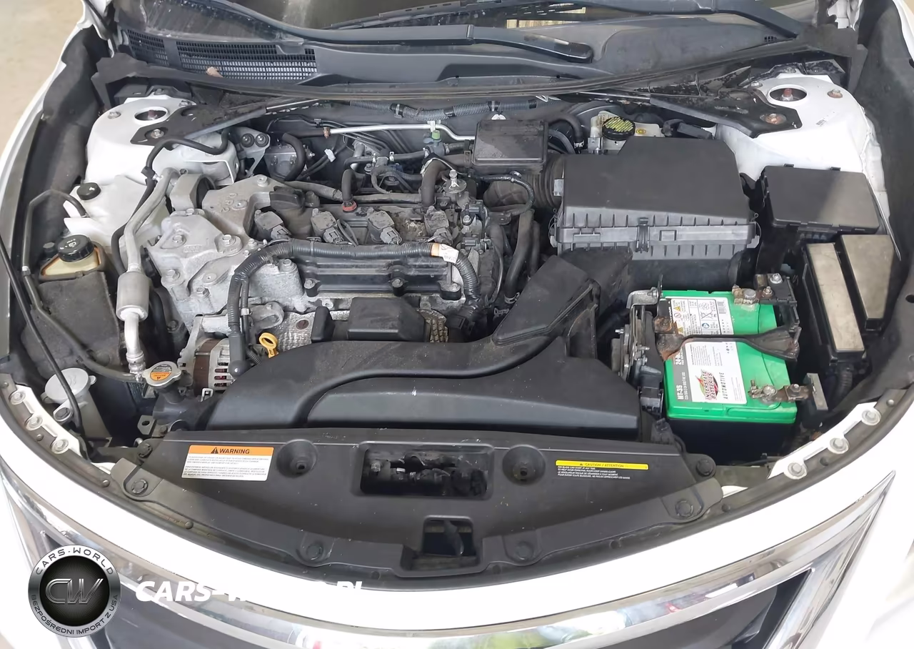 2013 Nissan Altima 2.5 VIN:1N4AL3AP7DN569550 - 10